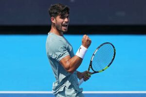 Top 5 Pemain Tenis dengan Penghasilan Tertinggi 2025: Rekor dan Prestasi Terbaru Top 5 Pemain Tenis dengan Penghasilan Tertinggi 2025: Rekor dan Prestasi Terbaru