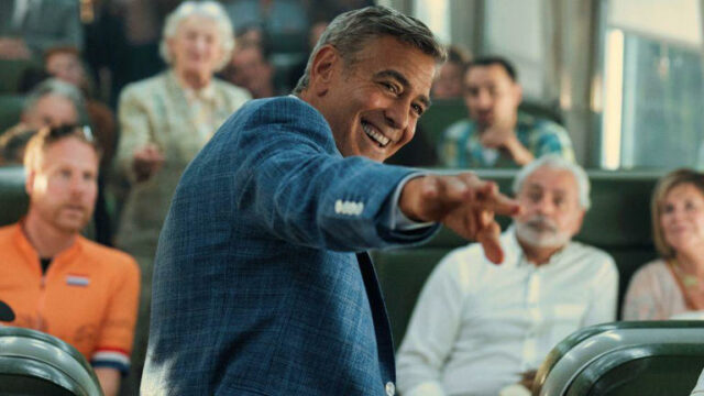George Clooney film praised as 'midlife crisis masterpiece'-msn.com