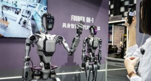 Startup Robot Tiongkok Bernilai $700 Juta Siap Tantang Tesla di Pasar Kendaraan Listrik