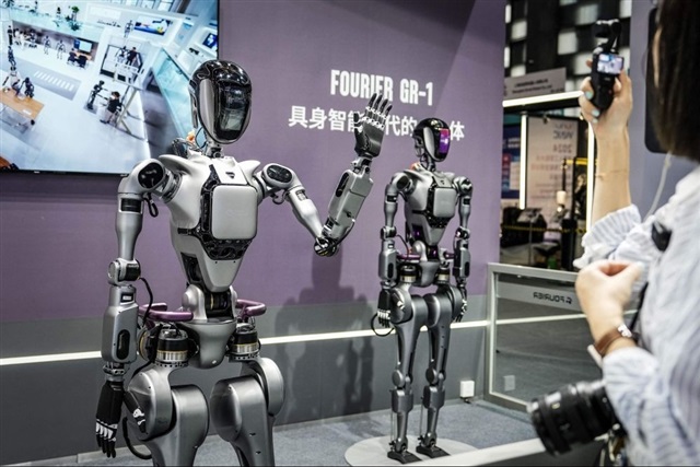 Low-cost Chinese robots likely to flood the market-DIGITIMESAsia