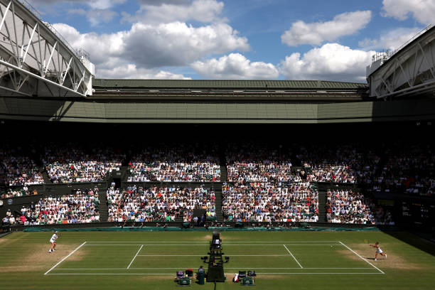 day eleven the champions - wimbledon 2024-gettyimages