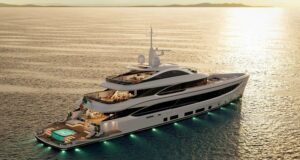 Benetti Ungkap Info Model Baru di Acara Eksklusif Antibes