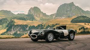 Jaguar D-Type 1956 Langka Jadi Incaran Kolektor, Nilai Lelang Tembus $8 Juta Jaguar D-Type 1956 Langka Jadi Incaran Kolektor, Nilai Lelang Tembus $8 Juta