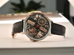 Jacob & Co. Luncurkan ‘The Godfather’ Sculpture Table Seharga $300.000: Perpaduan Seni dan Horologi