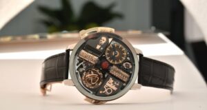 Jacob & Co. Luncurkan ‘The Godfather’ Sculpture Table Seharga $300.000: Perpaduan Seni dan Horologi