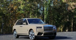 Rolls-Royce Cullinan Series II 2025: SUV Ultra Luxury dengan Harga Fantastis