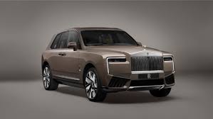 Rolls-Royce Cullinan Series II 2025: SUV Ultra Luxury dengan Harga Fantastis Rolls-Royce Cullinan Series II 2025: SUV Ultra Luxury dengan Harga Fantastis