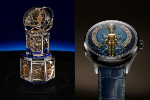 Vacheron Constantin Rayakan 270 Tahun dengan Duo Jam Tangan Spektakuler