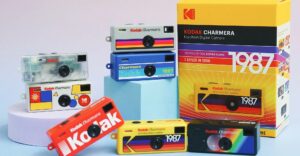 Kodak Rilis Charmera, Kamera Digital Mini Berbentuk Gantungan Kunci Kodak Rilis Charmera, Kamera Digital Mini Berbentuk Gantungan Kunci