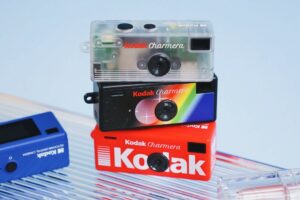 Kodak Rilis Charmera, Kamera Digital Mini Berbentuk Gantungan Kunci Kodak Rilis Charmera, Kamera Digital Mini Berbentuk Gantungan Kunci