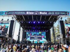 Festival Jazz Blue Note 2025 Kembali ke Napa dengan Tema For The Love Of Black Music