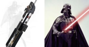 Lightsaber Darth Vader dari Star Wars: The Empire Strikes Back Terjual Seharga $3,6 Juta USD — Rekor Baru di Dunia Koleksi Film
