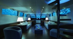 Lover’s Deep: Hotel Mewah di Bawah Laut untuk Pengalaman Tak Terlupakan