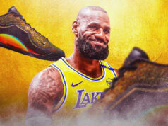 Nike LeBron 23: Kombinasi Sempurna Antara Gaya dan Performa