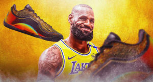 Nike LeBron 23: Kombinasi Sempurna Antara Gaya dan Performa