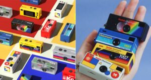 Kodak Rilis Charmera, Kamera Digital Mini Berbentuk Gantungan Kunci