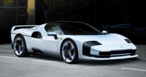 Ferrari SC40, Supercar One-Off Terbaru Berbasis 296 GTB dengan Desain Eksklusif