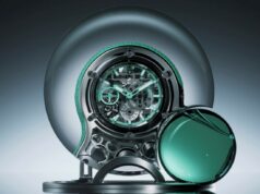 Daniel Arsham x Hublot, Jam Tangan Pertama Bertema “Flowing Waters” yang Menyatukan Seni dan Waktu