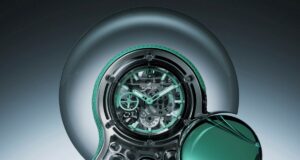 Daniel Arsham x Hublot, Jam Tangan Pertama Bertema “Flowing Waters” yang Menyatukan Seni dan Waktu