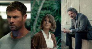 Trailer Crime 101, Chris Hemsworth, Halle Berry, dan Mark Ruffalo Tampil dalam Film Heist Spektakuler