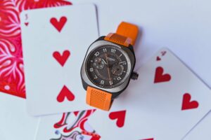 Hermès H08 Chronograph Jaune de Naples, Inovasi Warna dan Teknologi dalam Dunia Horologi Hermès H08 Chronograph Jaune de Naples, Inovasi Warna dan Teknologi dalam Dunia Horologi