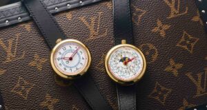 Jam Tangan Louis Vuitton Monterey Kembali Hadir, Sentuhan Vintage dengan Desain Modern