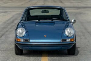Jerry Seinfeld Lelang Porsche 911s 1971 RU, Mobil Klasik Langka dengan Sentuhan Legendaris