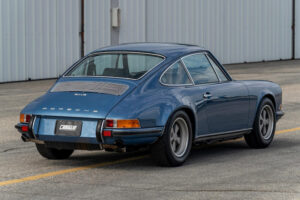 Jerry Seinfeld Lelang Porsche 911s 1971 RU, Mobil Klasik Langka dengan Sentuhan Legendaris