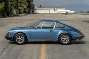 Jerry Seinfeld Lelang Porsche 911s 1971 RU, Mobil Klasik Langka dengan Sentuhan Legendaris