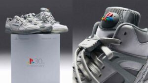 Sony dan Reebok Rilis Kolaborasi Eksklusif untuk 30 Tahun PlayStation Sony dan Reebok Rilis Kolaborasi Eksklusif untuk 30 Tahun PlayStation
