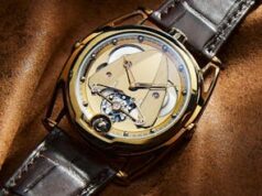 DB28xs Terbaru dari De Bethune, Perpaduan Teknologi, Seni, dan Warna Baru yang Berani