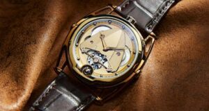 DB28xs Terbaru dari De Bethune, Perpaduan Teknologi, Seni, dan Warna Baru yang Berani