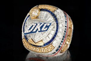 Cincin Juara NBA Oklahoma City Thunder, Desain, Makna, dan Nilai di Baliknya Cincin Juara NBA Oklahoma City Thunder, Desain, Makna, dan Nilai di Baliknya