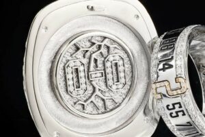 Cincin Juara NBA Oklahoma City Thunder, Desain, Makna, dan Nilai di Baliknya Cincin Juara NBA Oklahoma City Thunder, Desain, Makna, dan Nilai di Baliknya