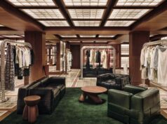 Kolaborasi Mewah ‘Magma No. 3’ x Bottega Veneta Hadir di Paris