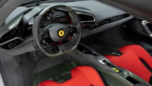 Ferrari SC40, Supercar One-Off Terbaru Berbasis 296 GTB dengan Desain Eksklusif Ferrari SC40, Supercar One-Off Terbaru Berbasis 296 GTB dengan Desain Eksklusif