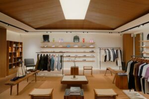 Eksklusif! Atmos Bandung Hadir dengan Konsep Flagship Store yang Memanjakan Pencinta Streetwear