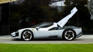 Ferrari SC40, Supercar One-Off Terbaru Berbasis 296 GTB dengan Desain Eksklusif Ferrari SC40, Supercar One-Off Terbaru Berbasis 296 GTB dengan Desain Eksklusif