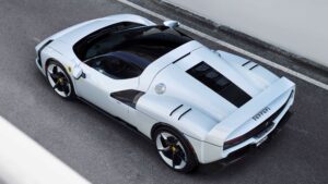 Ferrari SC40, Supercar One-Off Terbaru Berbasis 296 GTB dengan Desain Eksklusif Ferrari SC40, Supercar One-Off Terbaru Berbasis 296 GTB dengan Desain Eksklusif