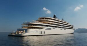 Aman’s Floating Sanctuary ‘Amangati’ Siap Berlayar Musim Semi 2027 Liburan Mewah dan Eksklusif di Atas Laut