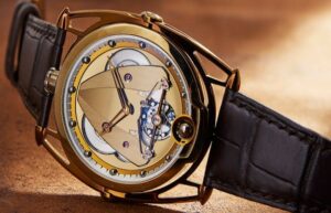 DB28xs Terbaru dari De Bethune, Perpaduan Teknologi, Seni, dan Warna Baru yang Berani