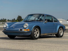 Jerry Seinfeld Lelang Porsche 911s 1971 RU, Mobil Klasik Langka dengan Sentuhan Legendaris