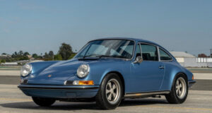 Jerry Seinfeld Lelang Porsche 911s 1971 RU, Mobil Klasik Langka dengan Sentuhan Legendaris