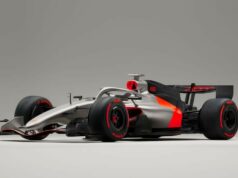 Audi Masuk Formula 1 dan Memperkenalkan Audi R26 Concept sebagai Mobil F1 Perdananya