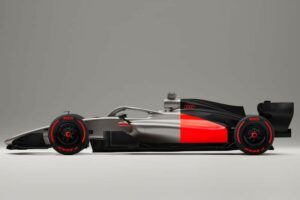Audi Masuk Formula 1 dan Memperkenalkan Audi R26 Concept sebagai Mobil F1 Perdananya