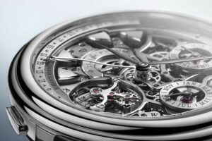 The Grande Double Sonnerie, Jam Tangan Paling Kompleks yang Pernah Dibuat Blancpain