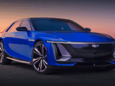 Cadillac CELESTIQ 2026, Mobil Listrik Mewah yang Lebih Mahal dari Rolls-Royce