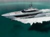 Yacht Futuristik Berbentuk Lightning Bolt, Terobosan Baru di Dunia Maritim