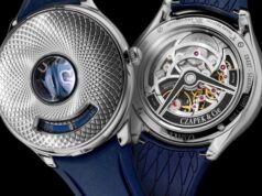 Czapek Jumper, Jam Tangan Mewah Edisi Terbatas untuk Rayakan 10 Dekade Inovasi