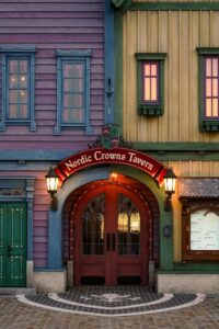 World of Frozen Resmi Datang ke Disney Adventure World Disneyland Paris